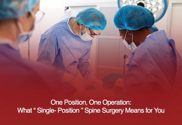 Recovery After Spine Surgery: What to Expect